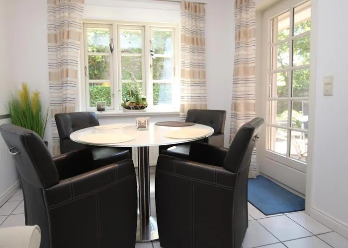 Rungholtstra_e 3c_ Whg_ 2 Апартаменты